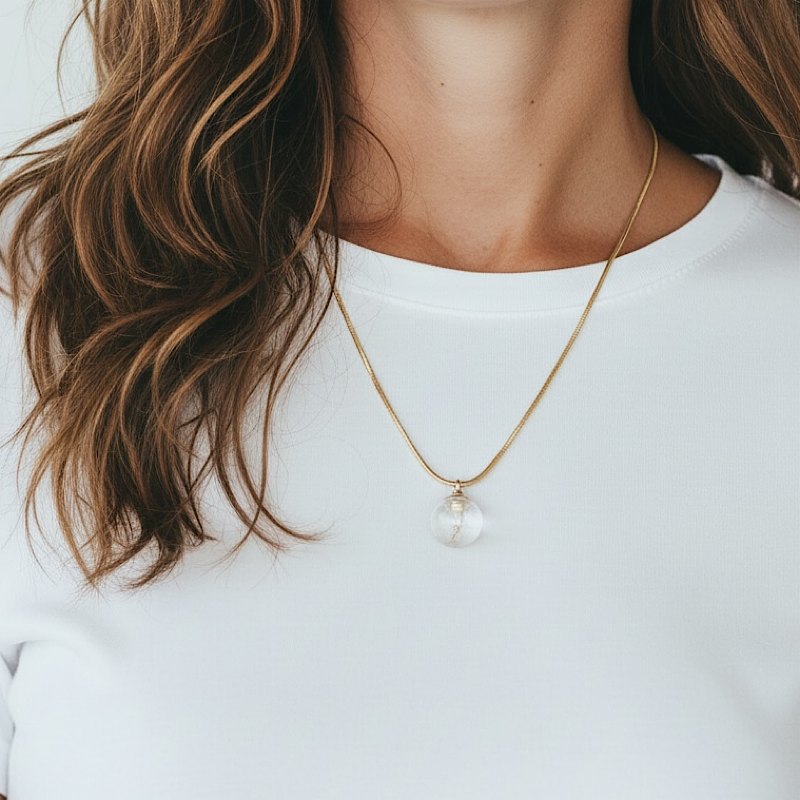 The Orb Necklace